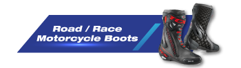 Road / Race Motorcycle Boots
