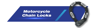 Motorcycle Chain Locks 