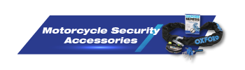 Motorcycle Security Accessories
