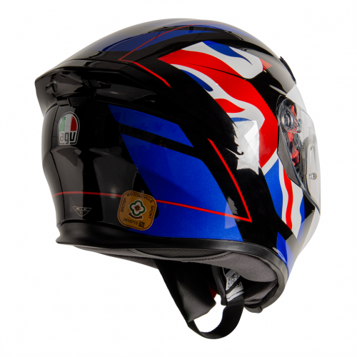 AGV K5-S Union Jack