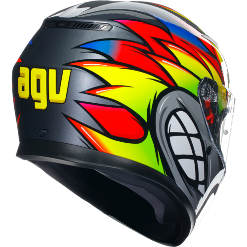 AGV K3 BIRDY 2.0 ECE 22.06