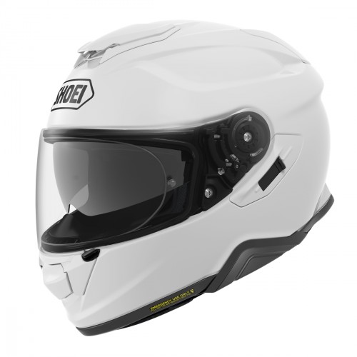 Shoei GT Air 2 Plain White