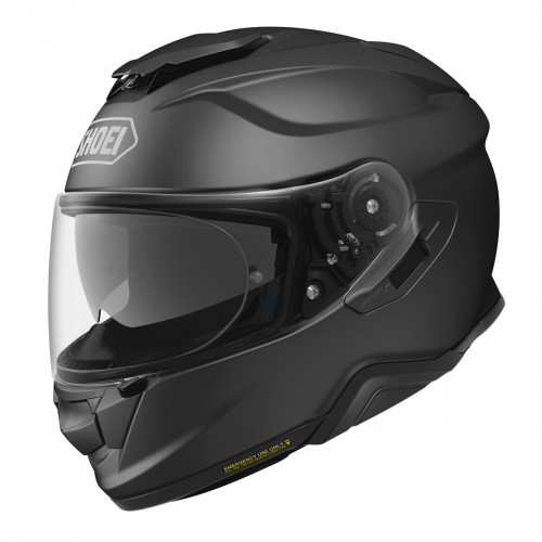Shoei GT Air 2 Plain Matt Black