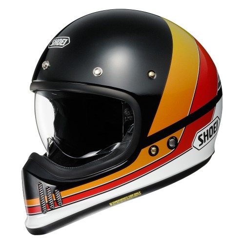 Shoei Ex-Zero Equation TC10