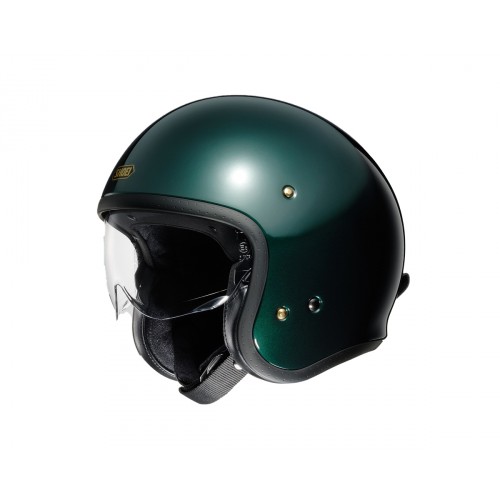 Shoei J.O British Green
