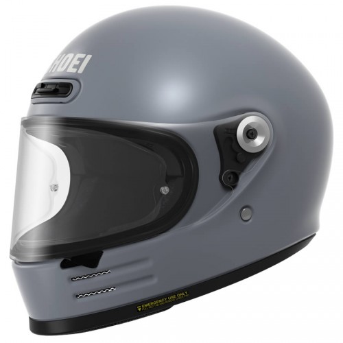 Shoei Glamster - Basalt Grey