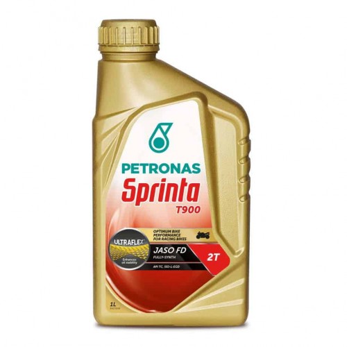 PETRONAS Sprinta T900 2T Oil