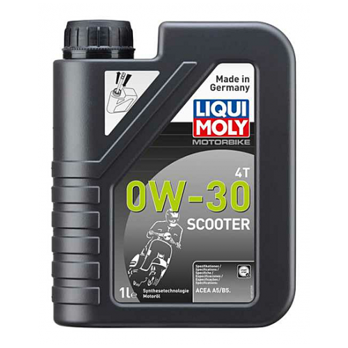 Liqui Moly Motorbike 4T Oil 0W-30 Scooter