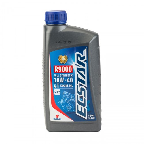 ECSTAR R9000 10W-40 Full Synthetic Oil