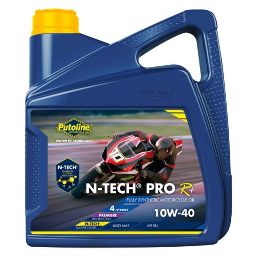 Putoline N-Tech Pro R+ Oil 10W/40 4L