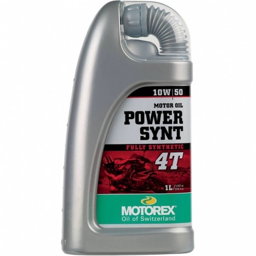 MOTOREX Cross Power 4T FULL SYNTHETIC 10W50 OIL