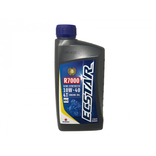 ECSTAR R7000 SEMI-SYNTHETIC Oil 10W-40