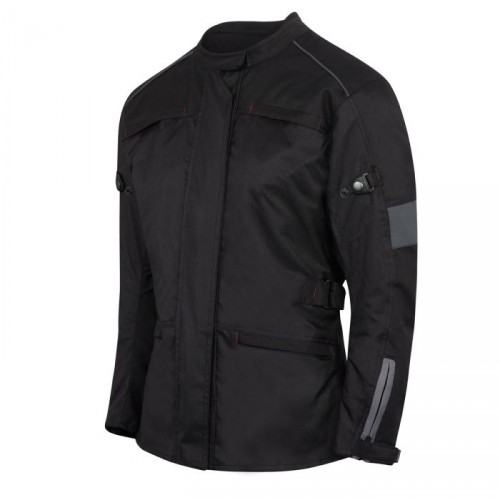 Spada Barn Q CE Ladies Jacket Black