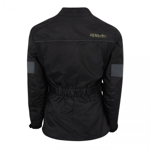 Spada Barn Q CE Ladies Jacket Black