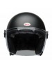Bell 2020 Cruiser Riot Adult Helmet (Solid Matte Black)