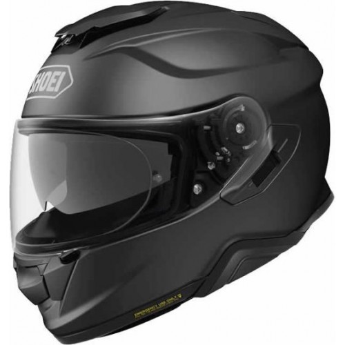 SHOEI GT AIR 2 MATT BLACK SMALL HELMET