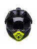 Bell MX 2023 MX-9 Adventure Mips Adult Helmet (Stealth Camo Matte Black/Hi-Viz)