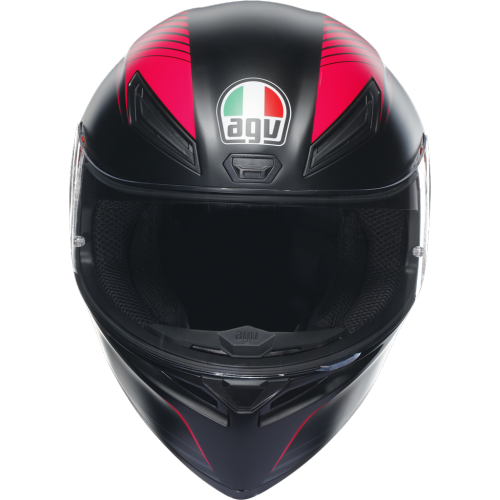 AGV K1-S WARM UP