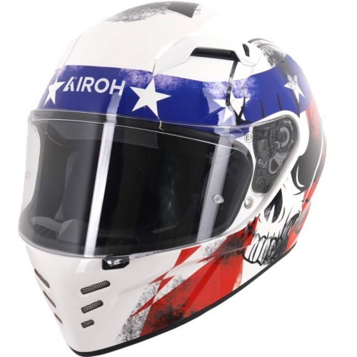 Airoh Connor Full Face Helmet - Nation Gloss - 