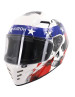 Airoh Connor Full Face Helmet - Nation Gloss - 