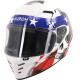 Airoh Connor Full Face Helmet - Nation Gloss - 