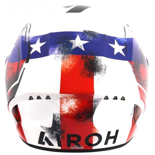 Airoh Connor Full Face Helmet - Nation Gloss - 