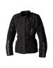 RST Alpha 5 CE Ladies Textile Jacket, black