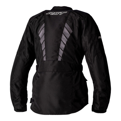 RST Alpha 5 CE Ladies Textile Jacket, black