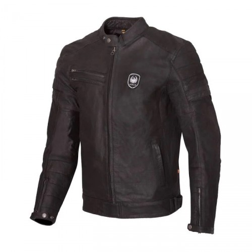 Merlin Alton II D3O Leather Jacket