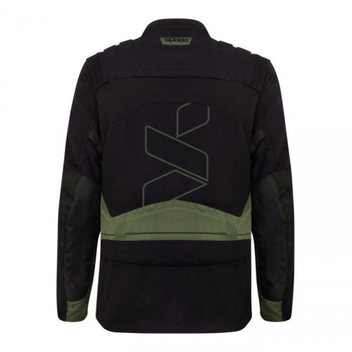 Spada Ascent V3 CE Jacket Black Green