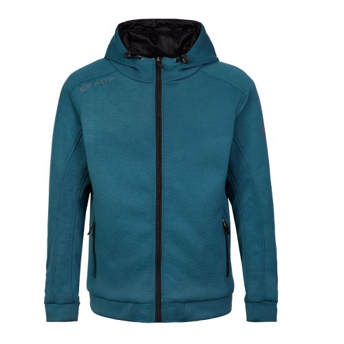 Spada Blade Zip CE Hoodie Coral