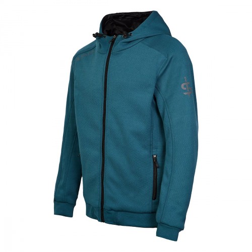 Spada Blade Zip CE Hoodie Coral