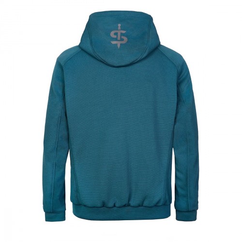 Spada Blade Zip CE Hoodie Coral