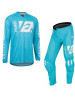 Answer Syncron Merge Motocross Pant & Jersey Kit Astana/White, Jersey S, Pants 28