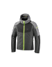 IXON Burning Grey/Black/Bright Yellow