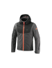 IXON Burning Anthracite/Black/Neon Red