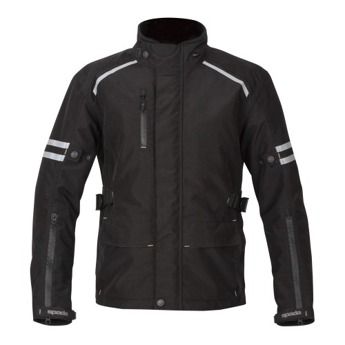 SPADA CAMBER CE JACKET-BLACK