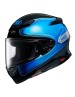 Shoei NXR2 Sheen TC-2 Helmet