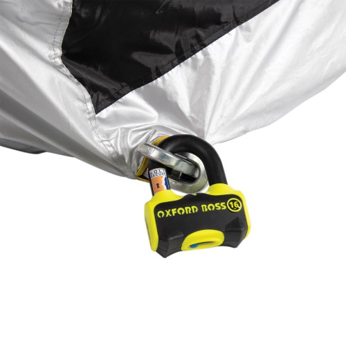 Oxford Aquatex Cover w/ Top Box