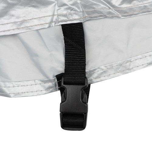 Oxford Aquatex Cover w/ Top Box