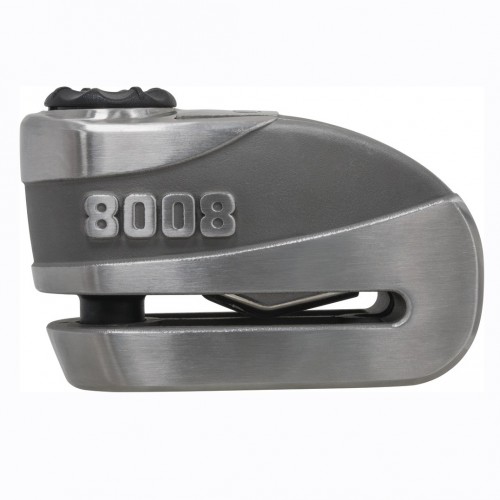 Abus Granit Detecto 8008 Lock Graphite