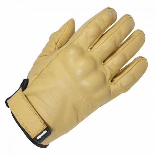 Spada Leather Gloves Wyatt CE Tan