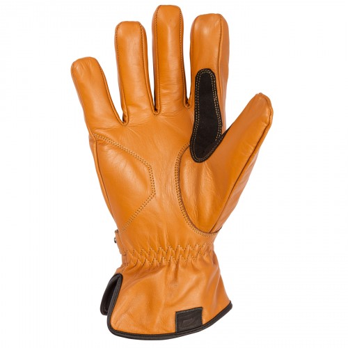 Spada Leather Gloves Free Ride WP Tan