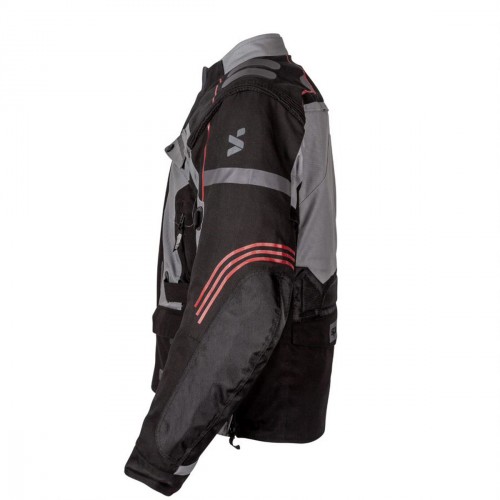Spada Ascent V2 CE Jacket Black/Grey