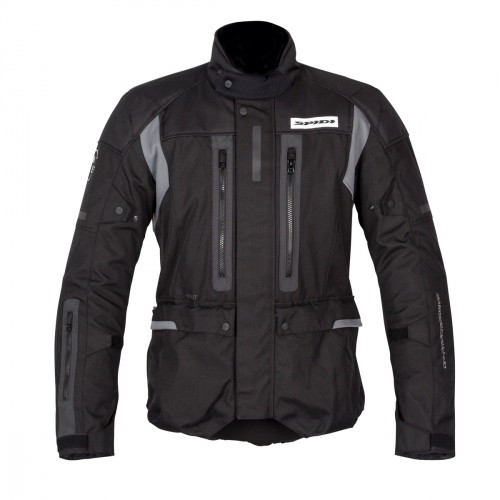 Spada Ascent V2 CE Jacket Black/Grey