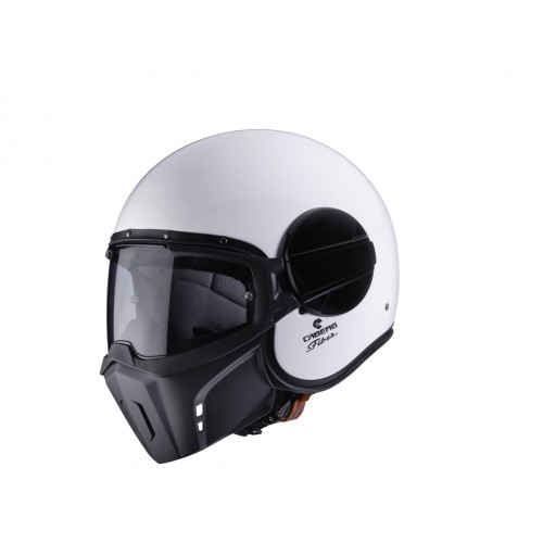 Caberg Ghost White
