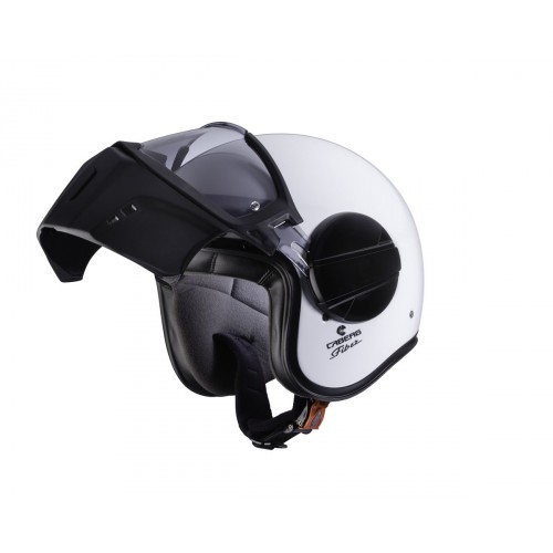 Caberg Ghost White