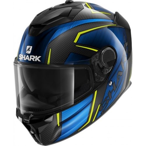 Shark Spartan GT Carbon - Kromium DUB