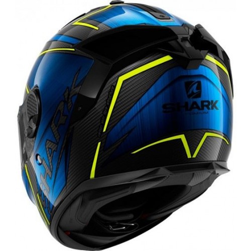 Shark Spartan GT Carbon - Kromium DUB