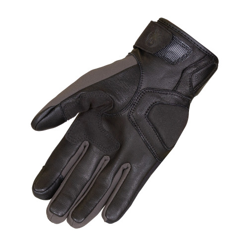 MERLIN Denali D3O Adventure Glove, waterproof glove grey - MERLIN Denali D3O Adventure Glove, waterproof glove grey -